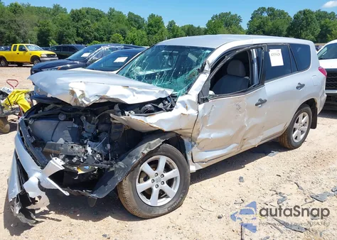 2008 Toyota Rav4 Base V6 from USA, damaged, VIN JTMBK33V685062223